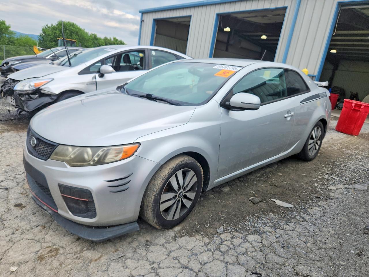 2013 KIA FORTE KOUP