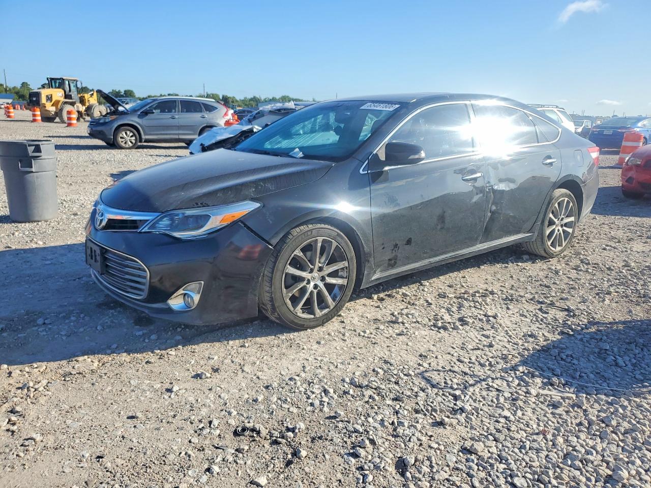 4T1BK1EB0FU161562 · 2015 TOYOTA AVALON