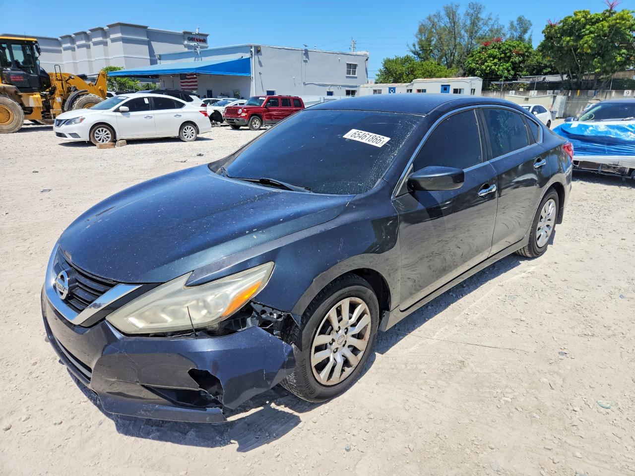 1N4AL3AP4GN366989 · 2016 NISSAN ALTIMA