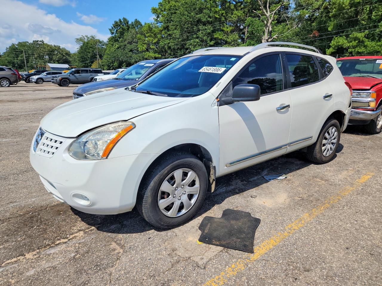 JN8AS5MT0EW613406 · 2014 NISSAN ROGUE SELECT