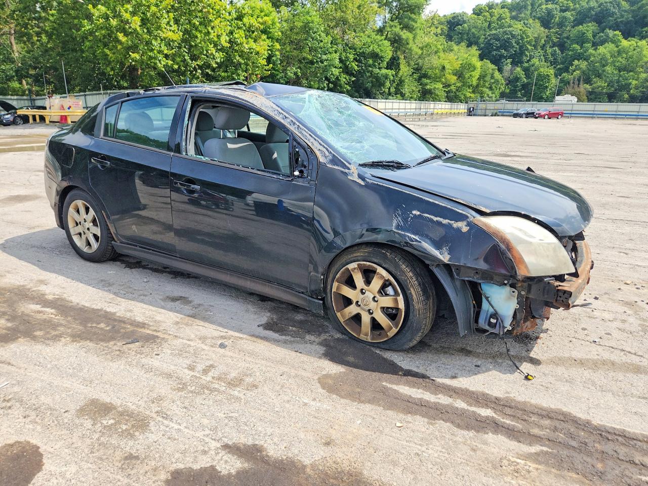3N1AB6AP5CL674555 · 2012 NISSAN SENTRA · 4/13