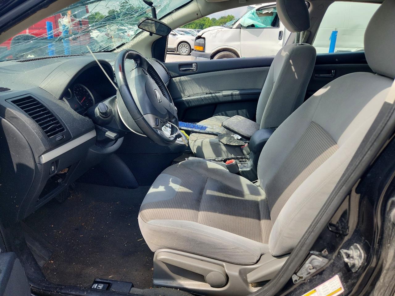 3N1AB6AP5CL674555 · 2012 NISSAN SENTRA · 7/13