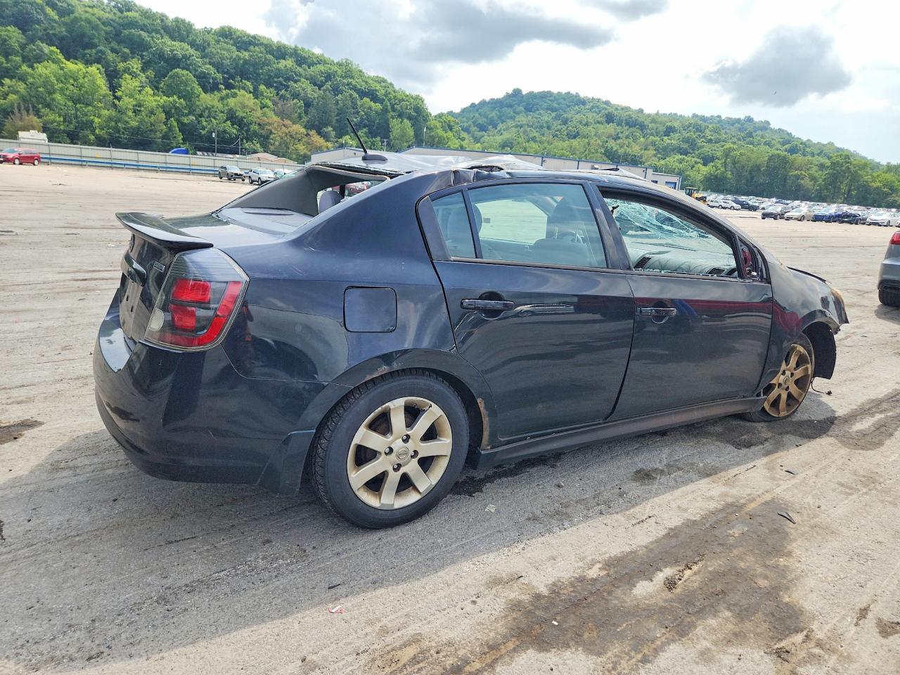 3N1AB6AP5CL674555 · 2012 NISSAN SENTRA · 3/13