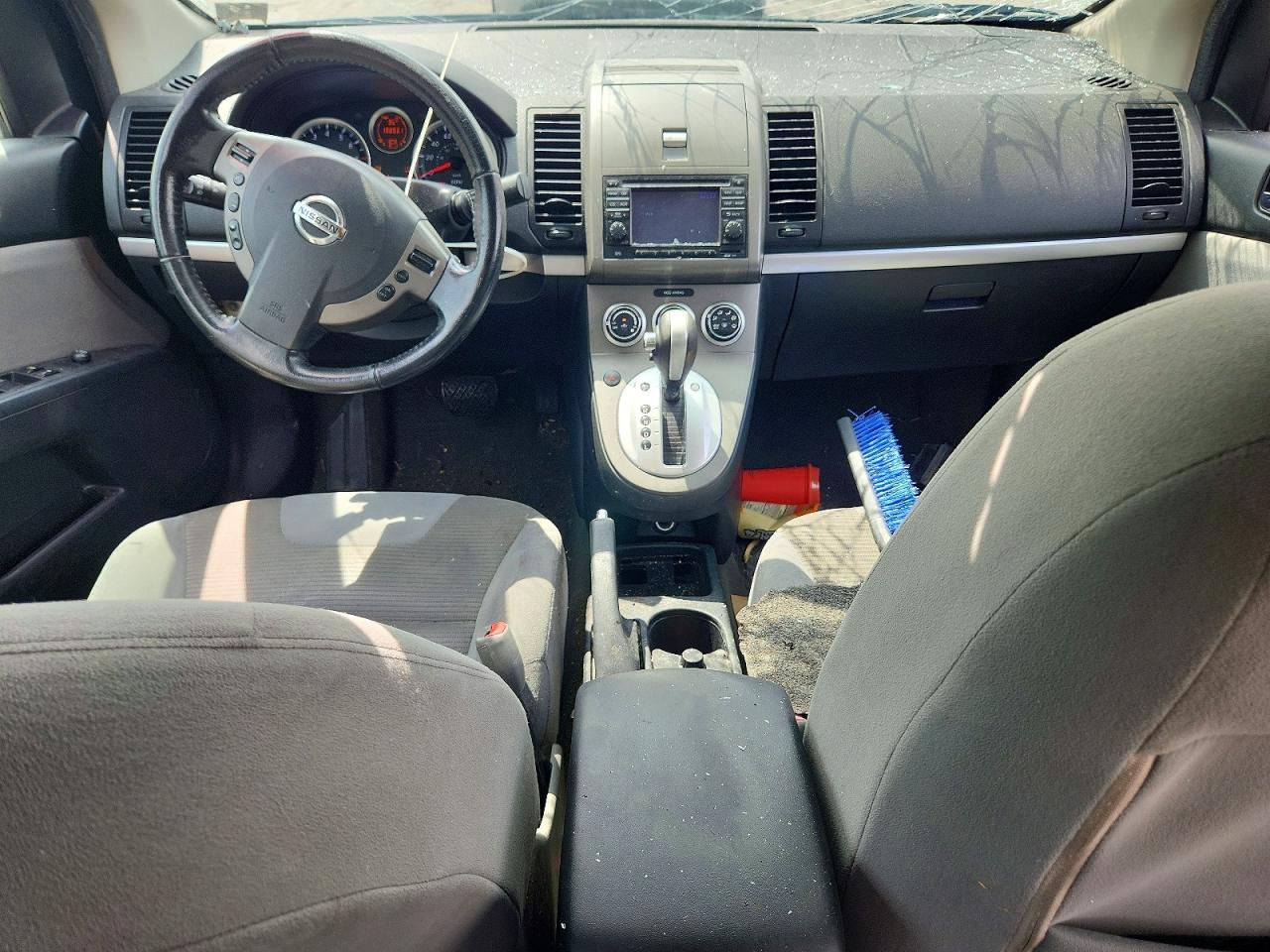 3N1AB6AP5CL674555 · 2012 NISSAN SENTRA · 8/13