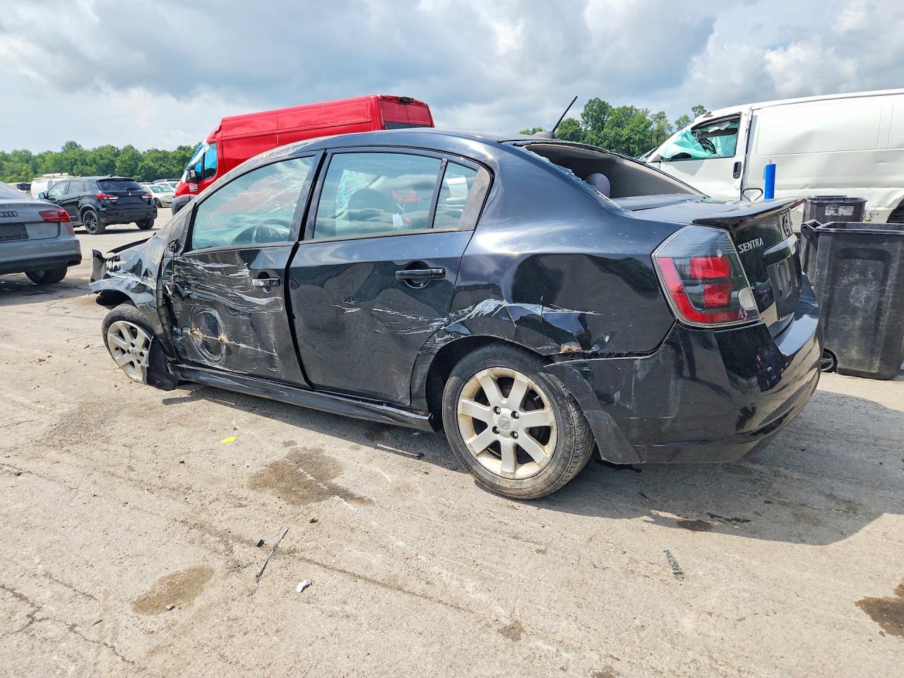 3N1AB6AP5CL674555 · 2012 NISSAN SENTRA · 2/13