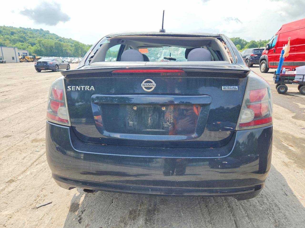 3N1AB6AP5CL674555 · 2012 NISSAN SENTRA · 6/13