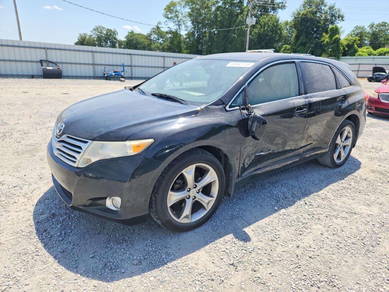 4T3ZK3BB1CU046907 · 2012 TOYOTA VENZA