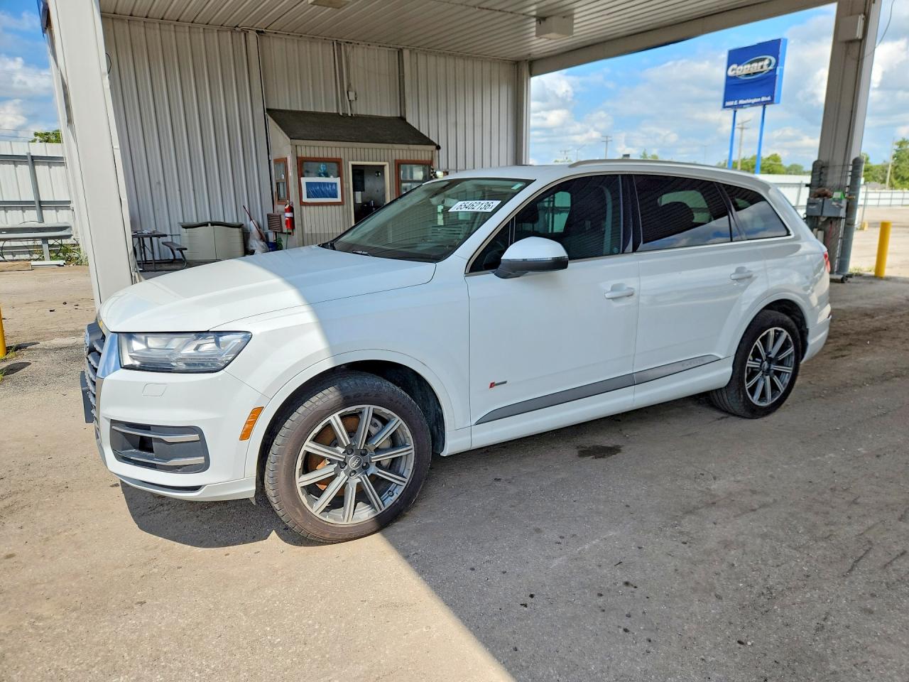 2017 AUDI Q7