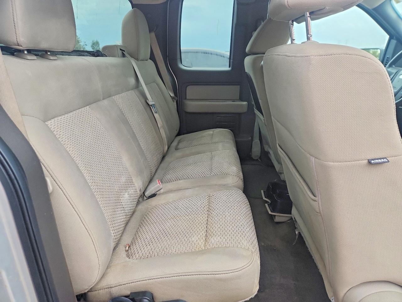 1FTEX1E85AFA48629 · 2010 FORD F150 · 10/12