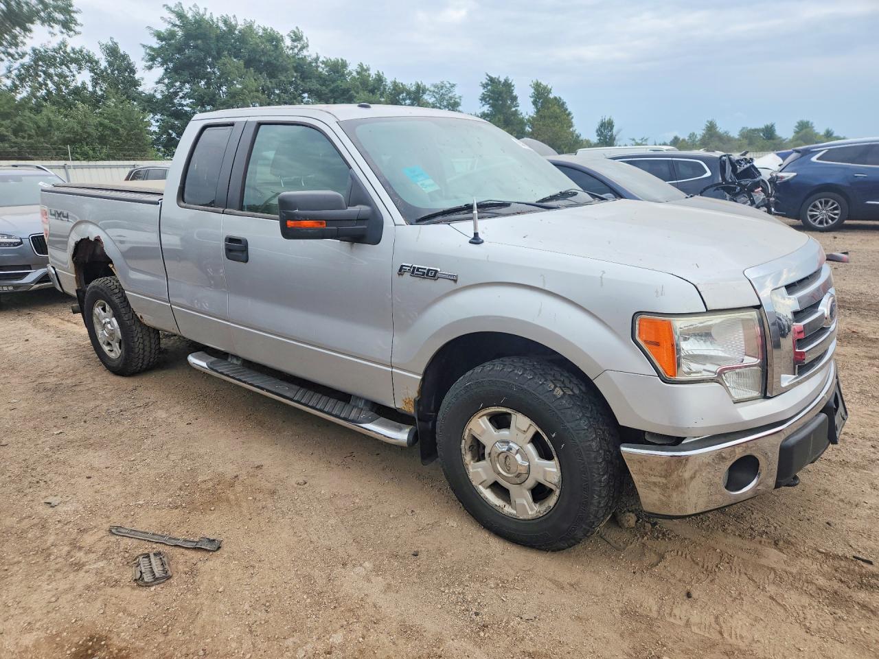 1FTEX1E85AFA48629 · 2010 FORD F150 · 4/12