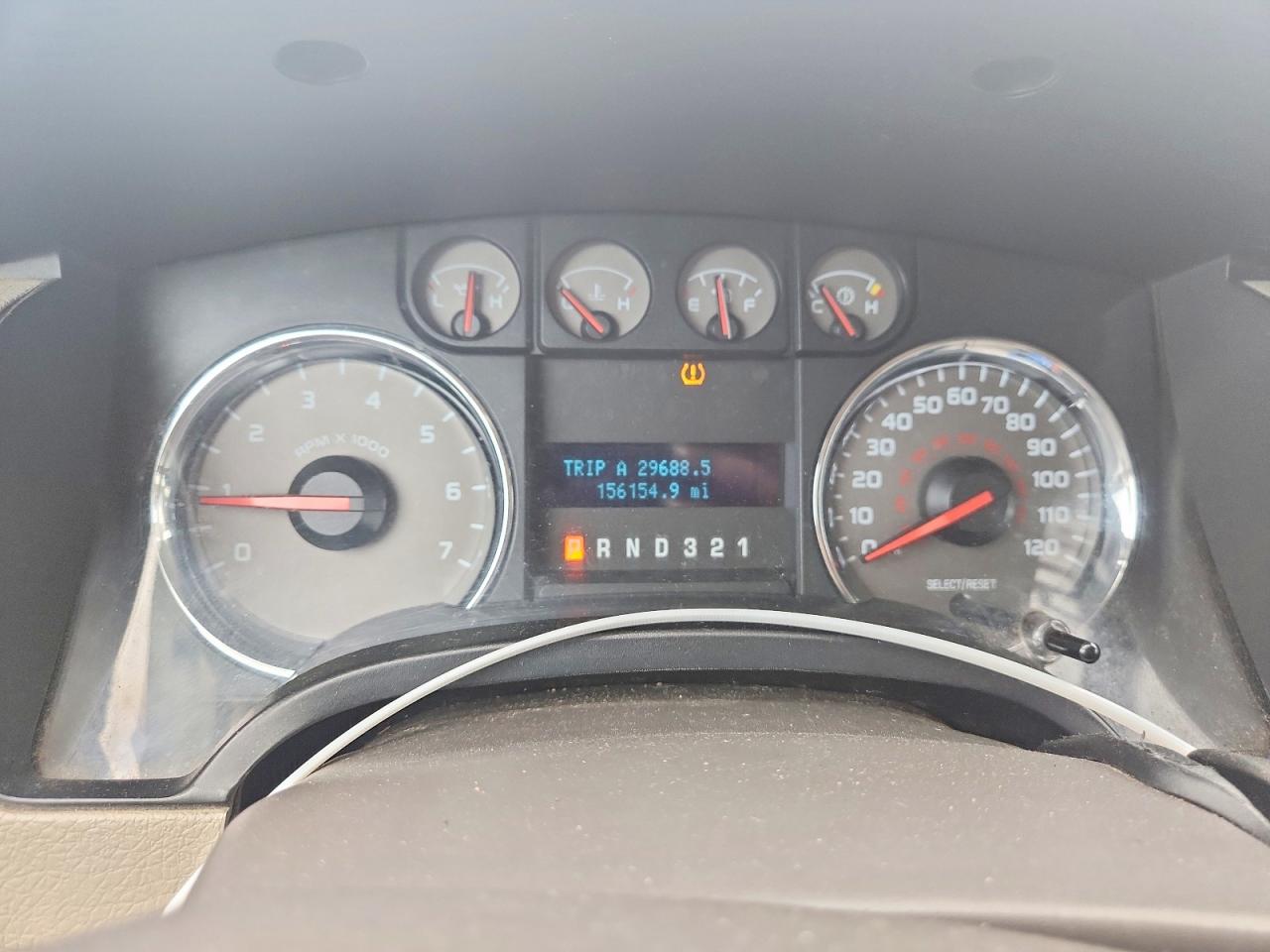 1FTEX1E85AFA48629 · 2010 FORD F150 · 9/12