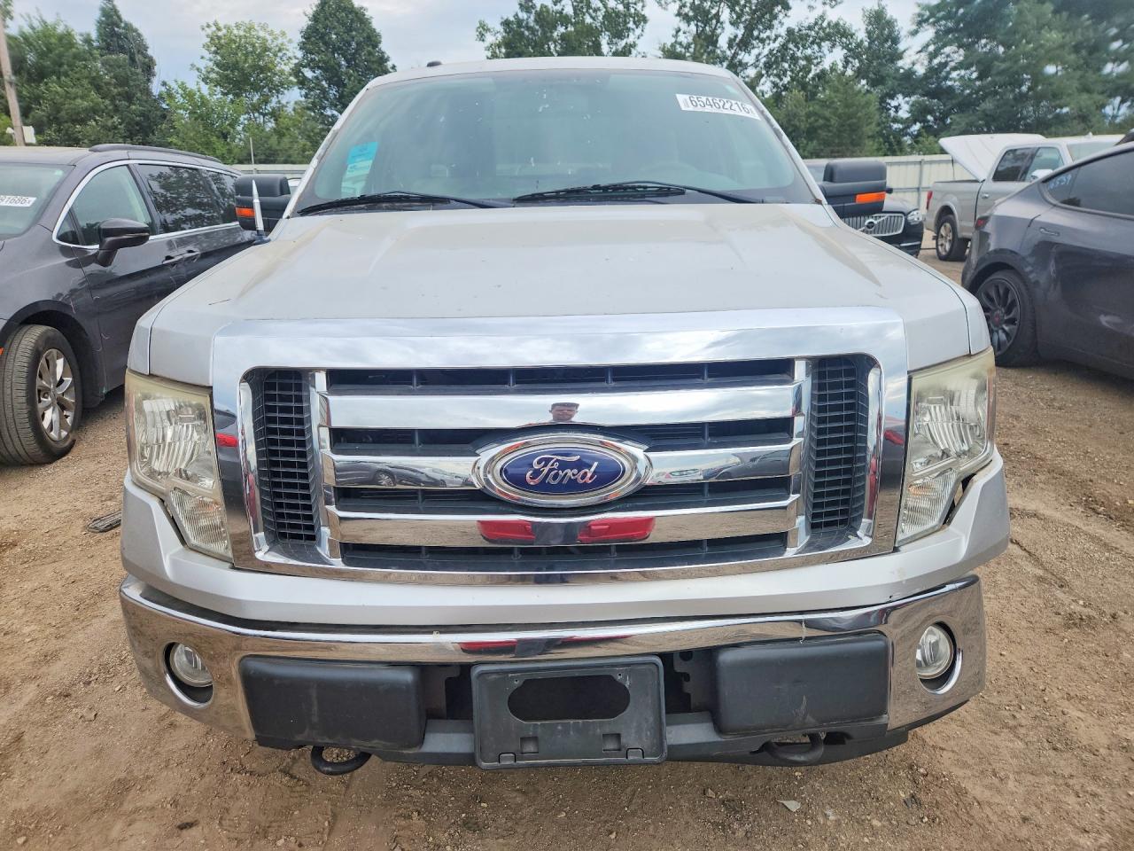 1FTEX1E85AFA48629 · 2010 FORD F150 · 5/12