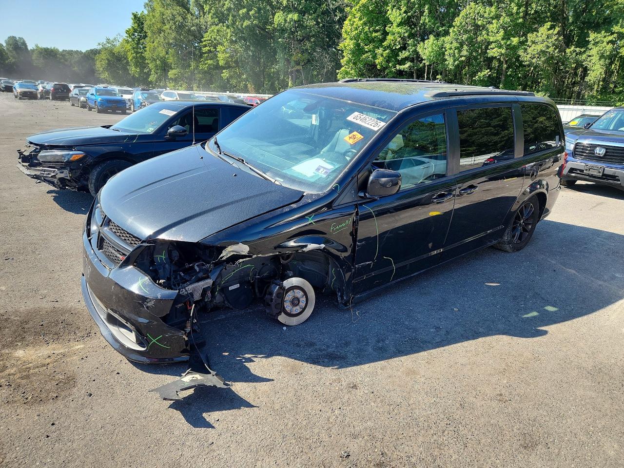2C4RDGEG9KR743419 · 2019 DODGE GRAND CARAVAN