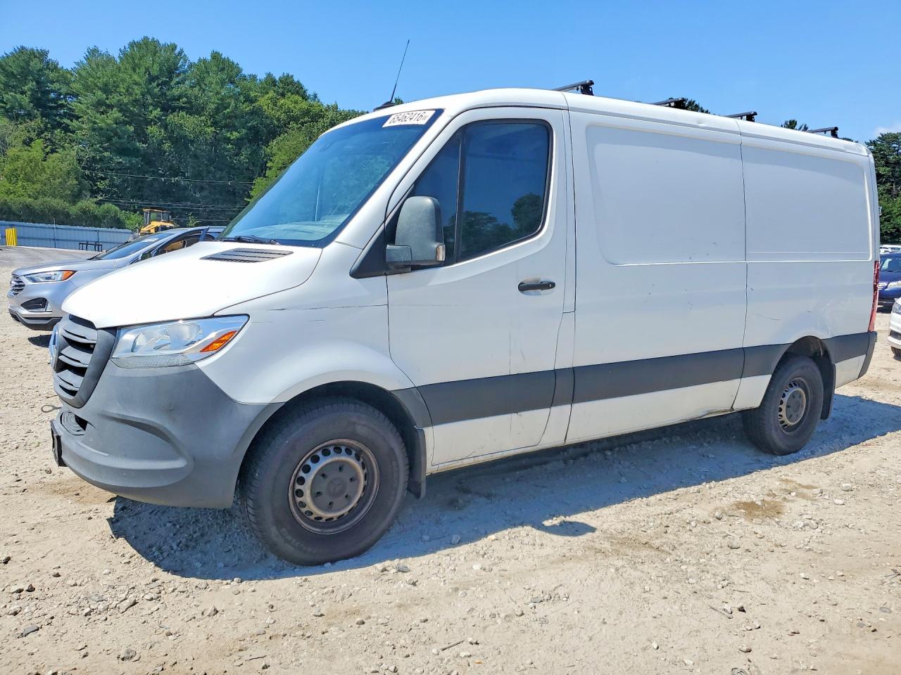 W1W70BGYXMT046952 · 2021 MERCEDES-BENZ SPRINTER