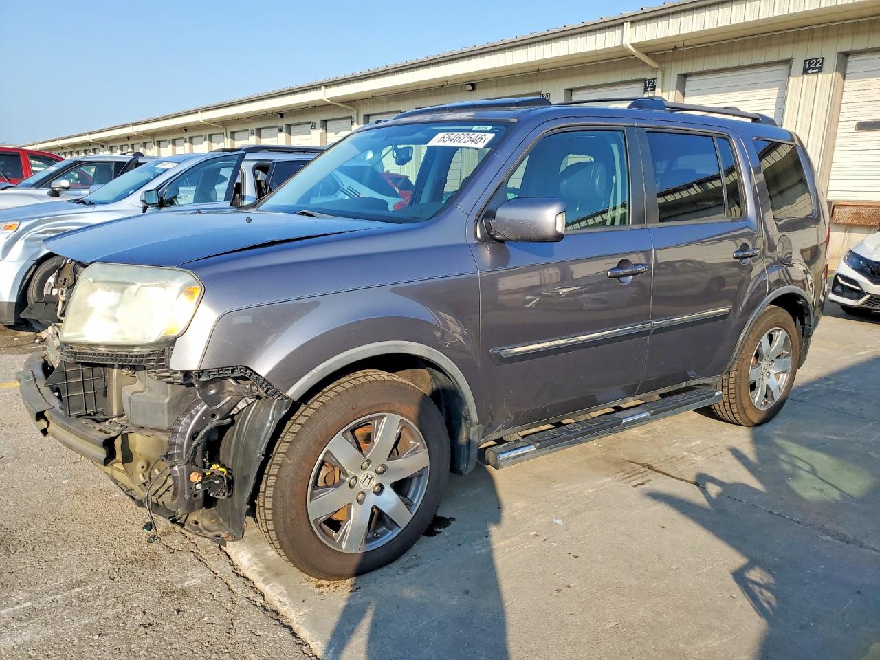 2014 HONDA PILOT