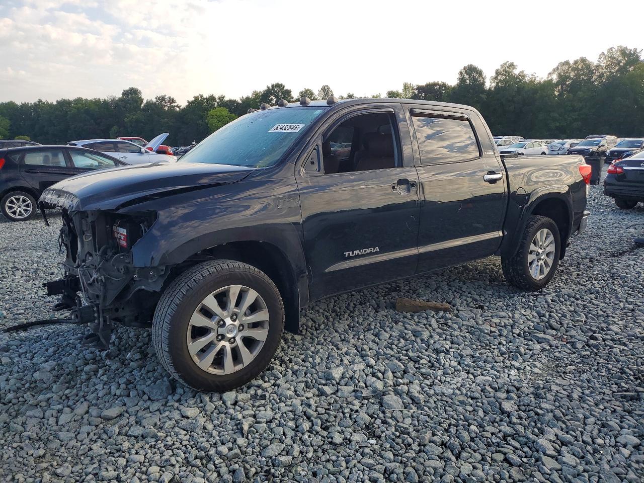 5TFHY5F12CX237769 · 2012 TOYOTA TUNDRA