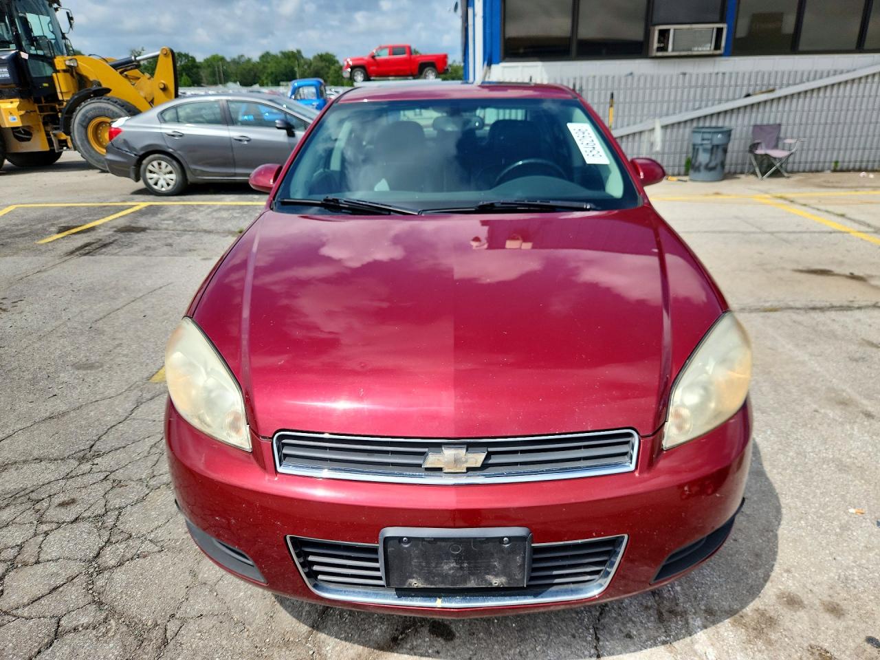 2G1WB5EKXB1261180 · 2011 CHEVROLET IMPALA · 5/12