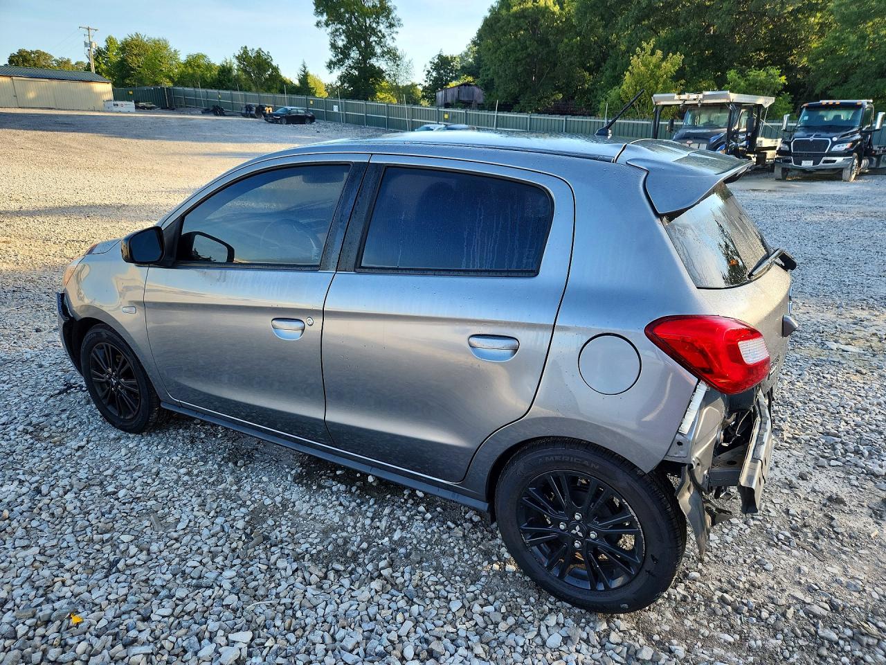ML32A5HJ7KH015084 · 2019 MITSUBISHI MIRAGE · 2/13
