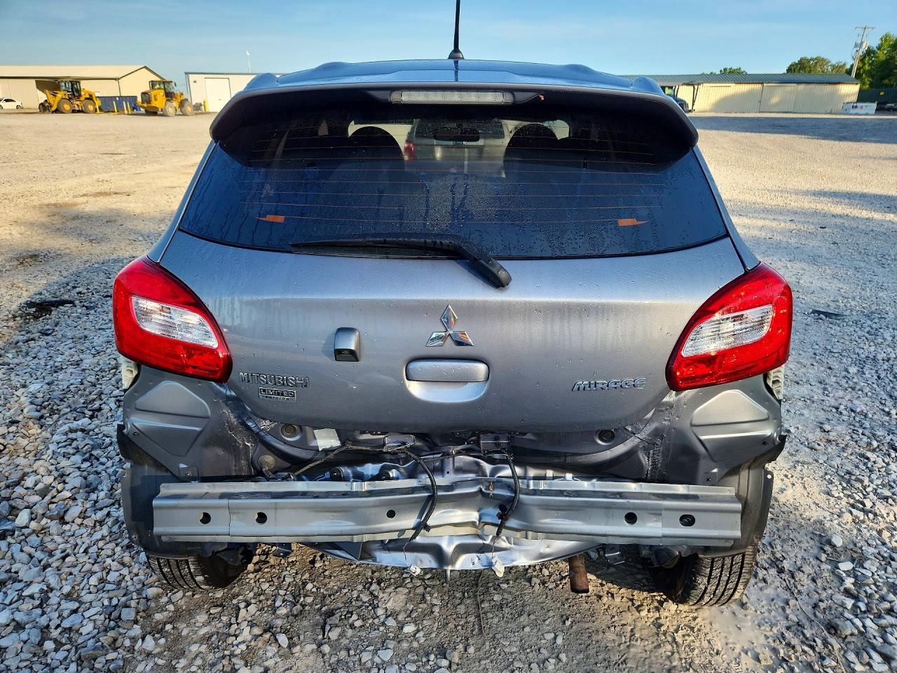 ML32A5HJ7KH015084 · 2019 MITSUBISHI MIRAGE · 6/13