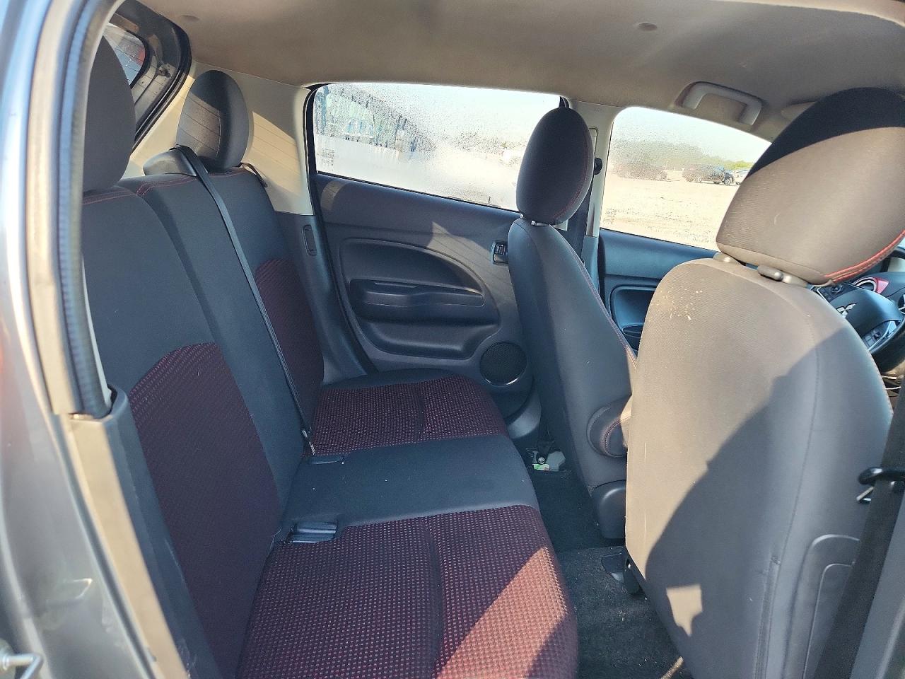 ML32A5HJ7KH015084 · 2019 MITSUBISHI MIRAGE · 10/13