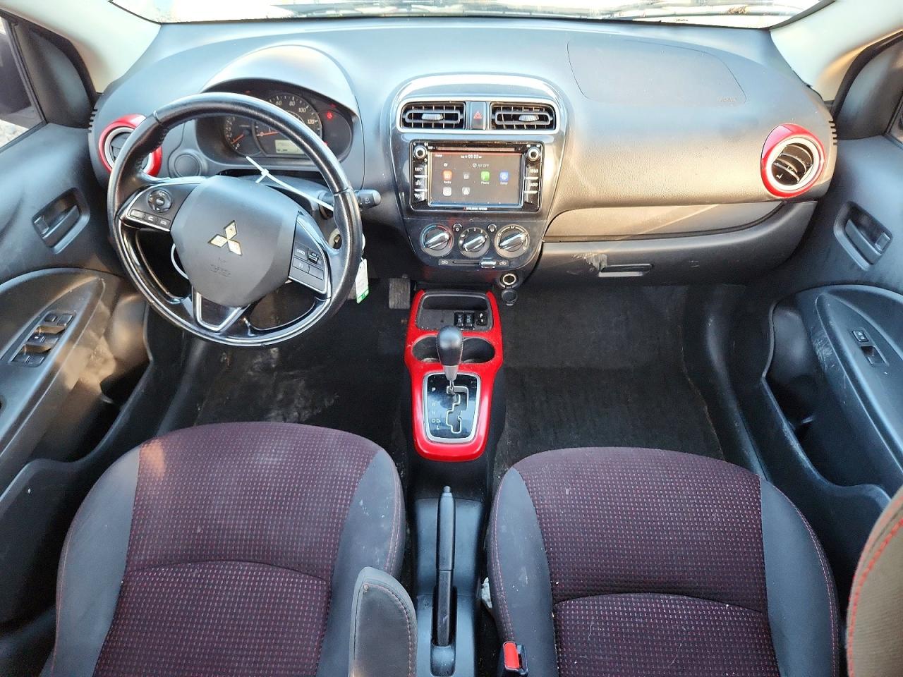 ML32A5HJ7KH015084 · 2019 MITSUBISHI MIRAGE · 8/13