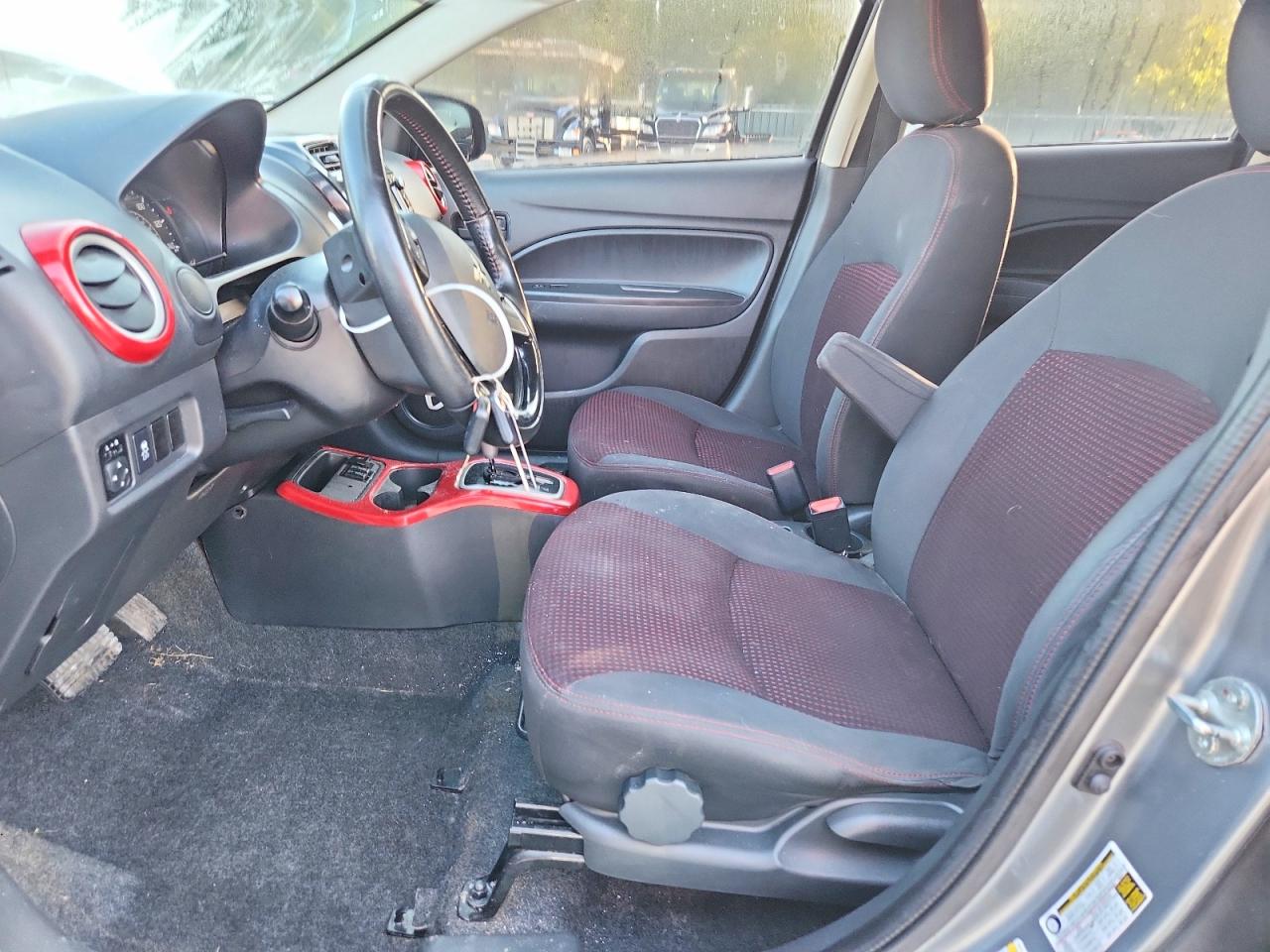 ML32A5HJ7KH015084 · 2019 MITSUBISHI MIRAGE · 7/13