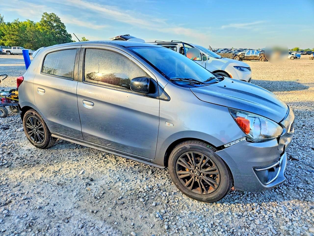 ML32A5HJ7KH015084 · 2019 MITSUBISHI MIRAGE · 4/13