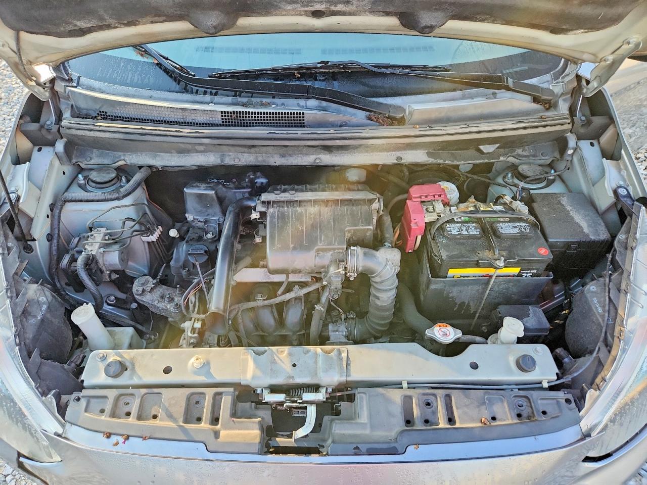 ML32A5HJ7KH015084 · 2019 MITSUBISHI MIRAGE · 11/13