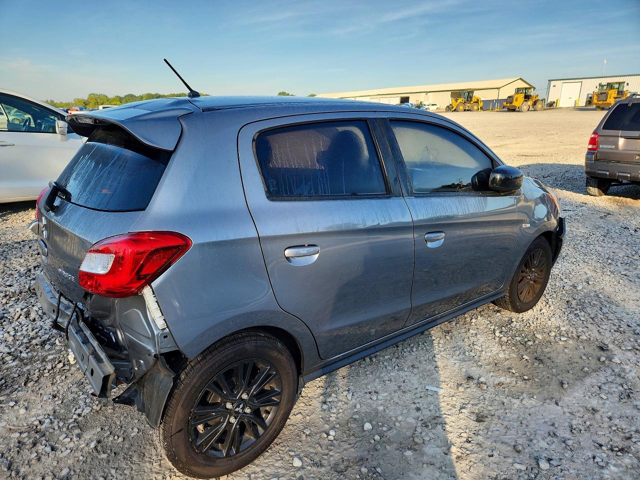 ML32A5HJ7KH015084 · 2019 MITSUBISHI MIRAGE · 3/13