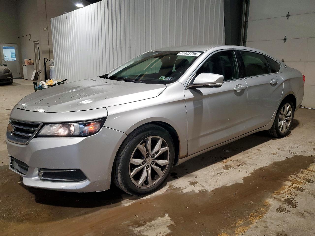 2G1115S33G9110099 · 2016 CHEVROLET IMPALA