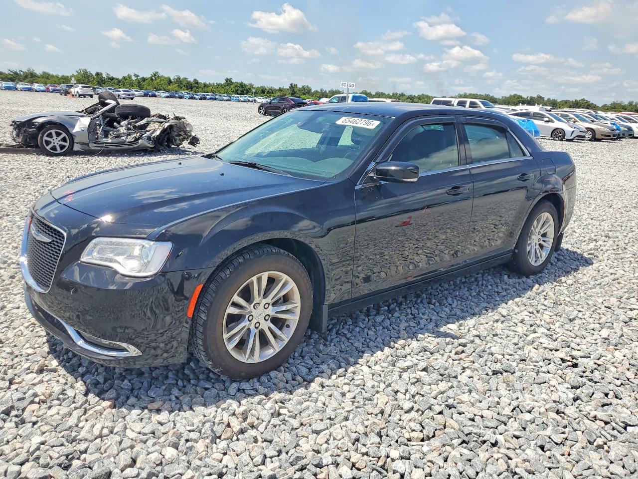 2C3CCAAG6MH653976 · 2021 CHRYSLER 300