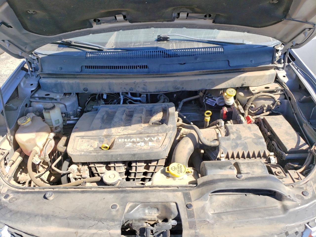 3C4PDCAB6FT713419 · 2015 DODGE JOURNEY · 11/12
