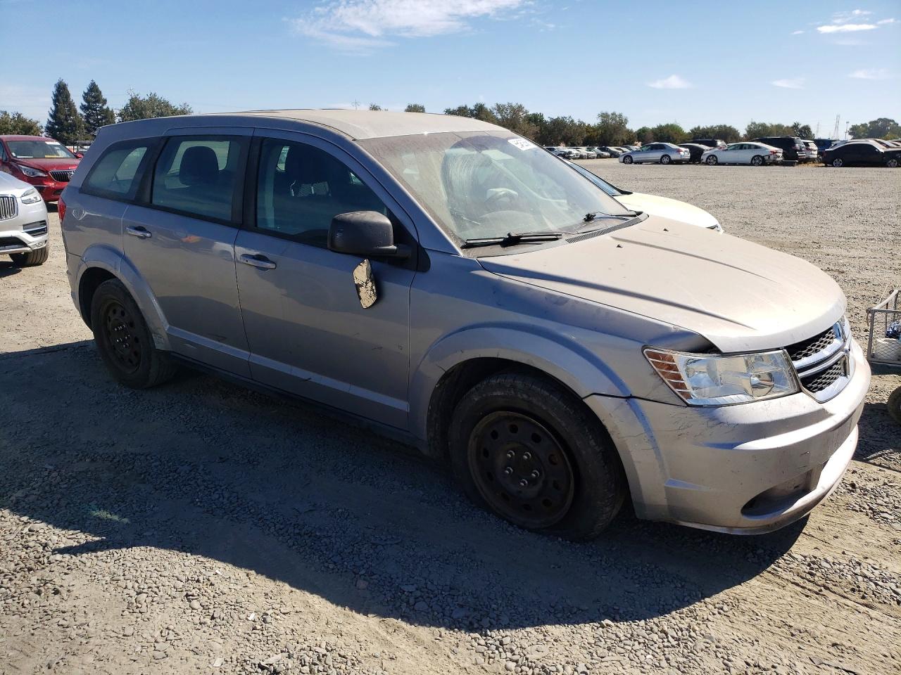 3C4PDCAB6FT713419 · 2015 DODGE JOURNEY · 4/12