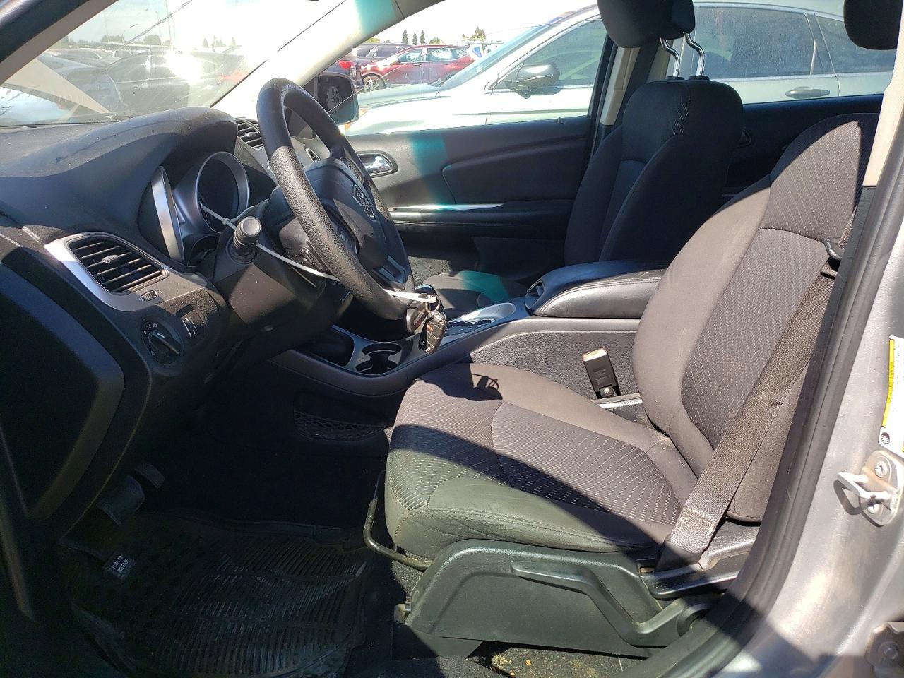 3C4PDCAB6FT713419 · 2015 DODGE JOURNEY · 7/12