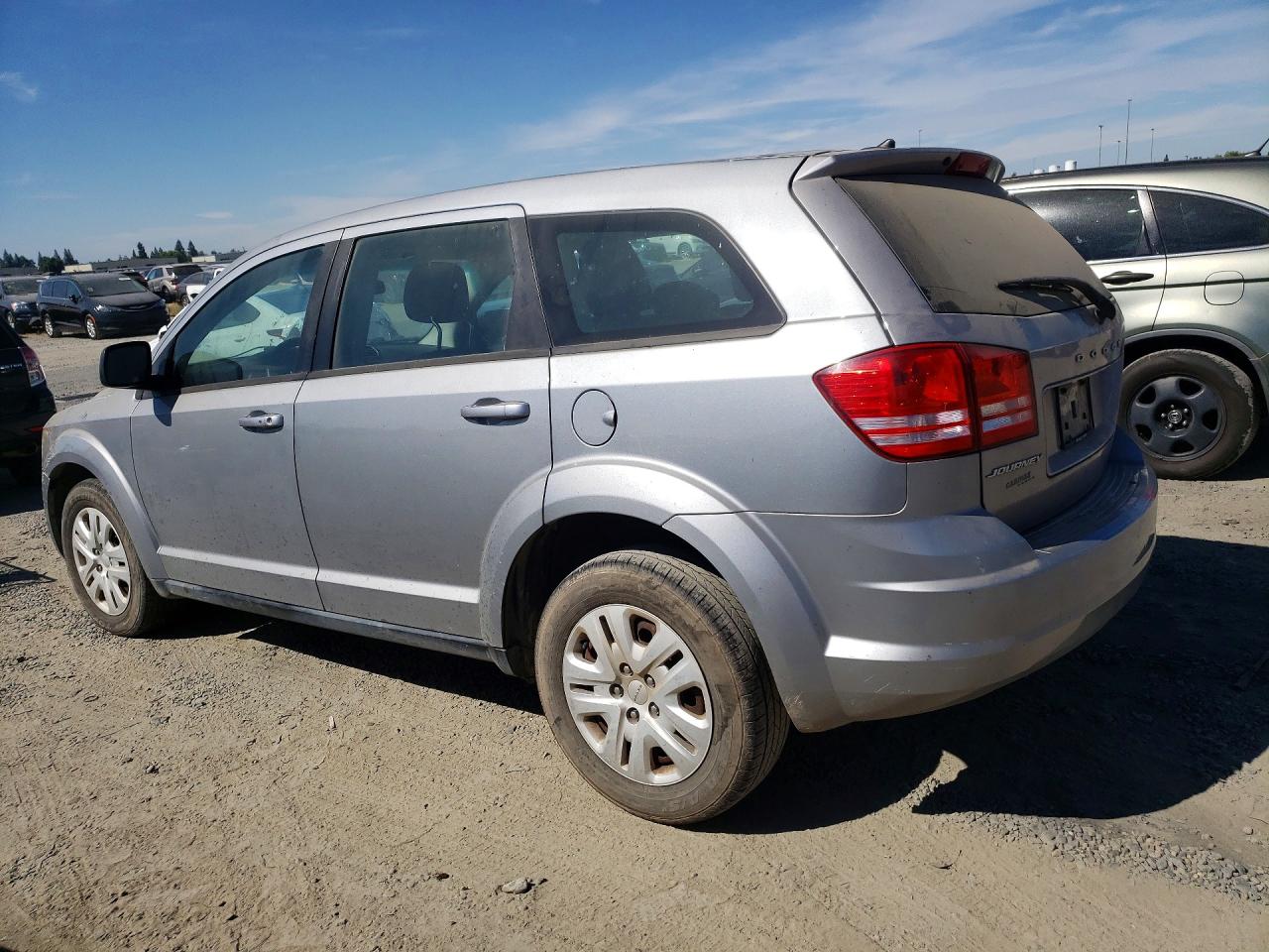 3C4PDCAB6FT713419 · 2015 DODGE JOURNEY · 2/12