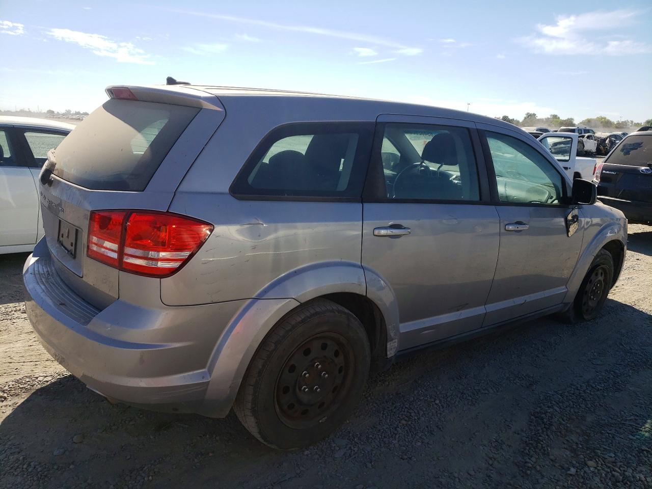 3C4PDCAB6FT713419 · 2015 DODGE JOURNEY · 3/12