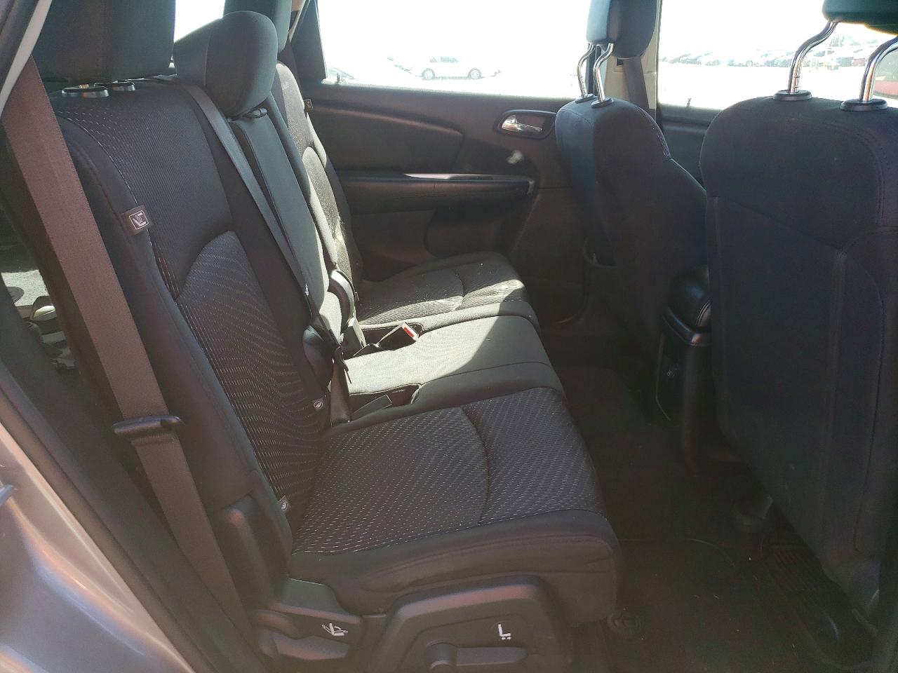 3C4PDCAB6FT713419 · 2015 DODGE JOURNEY · 10/12