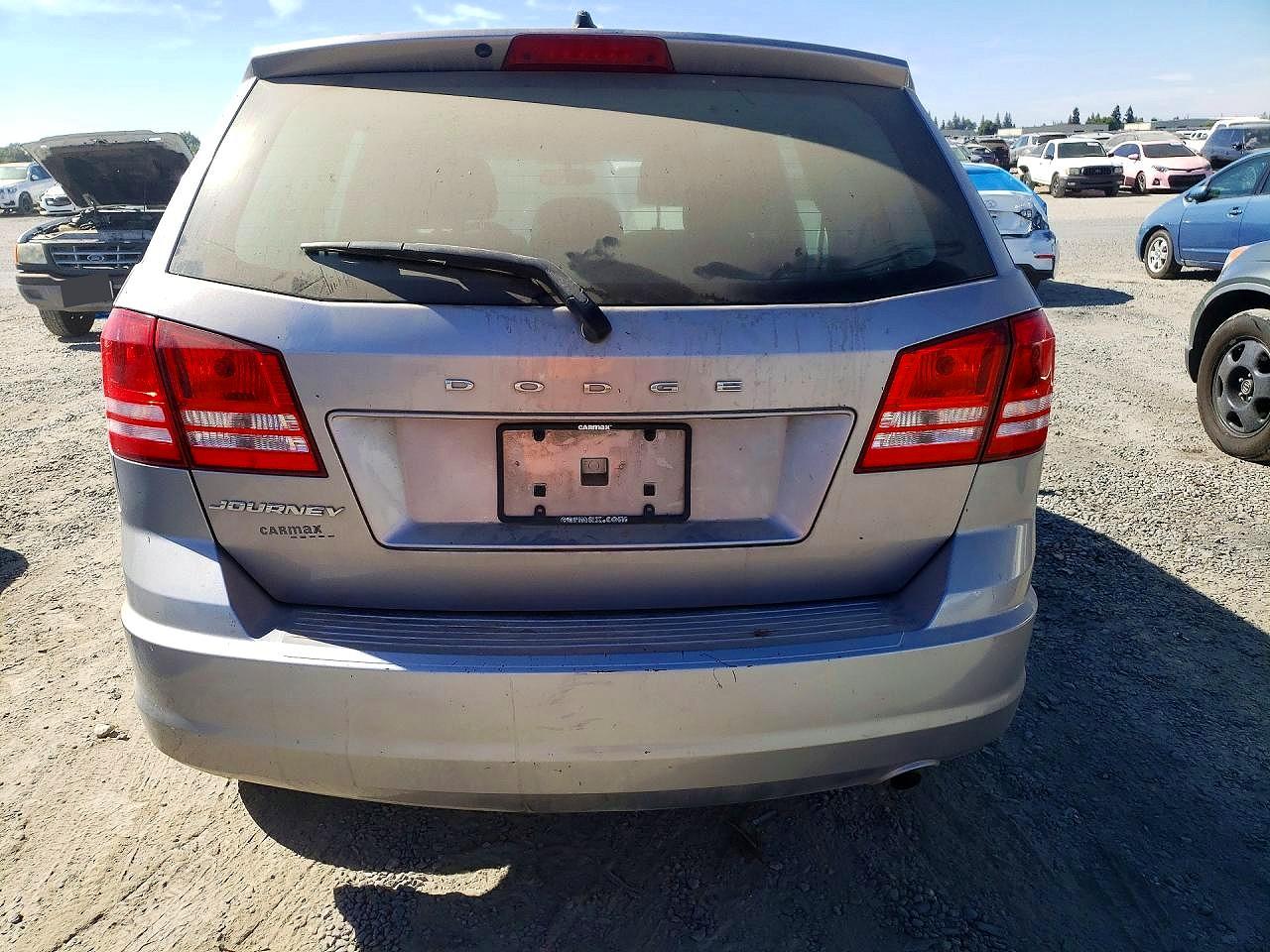 3C4PDCAB6FT713419 · 2015 DODGE JOURNEY · 6/12