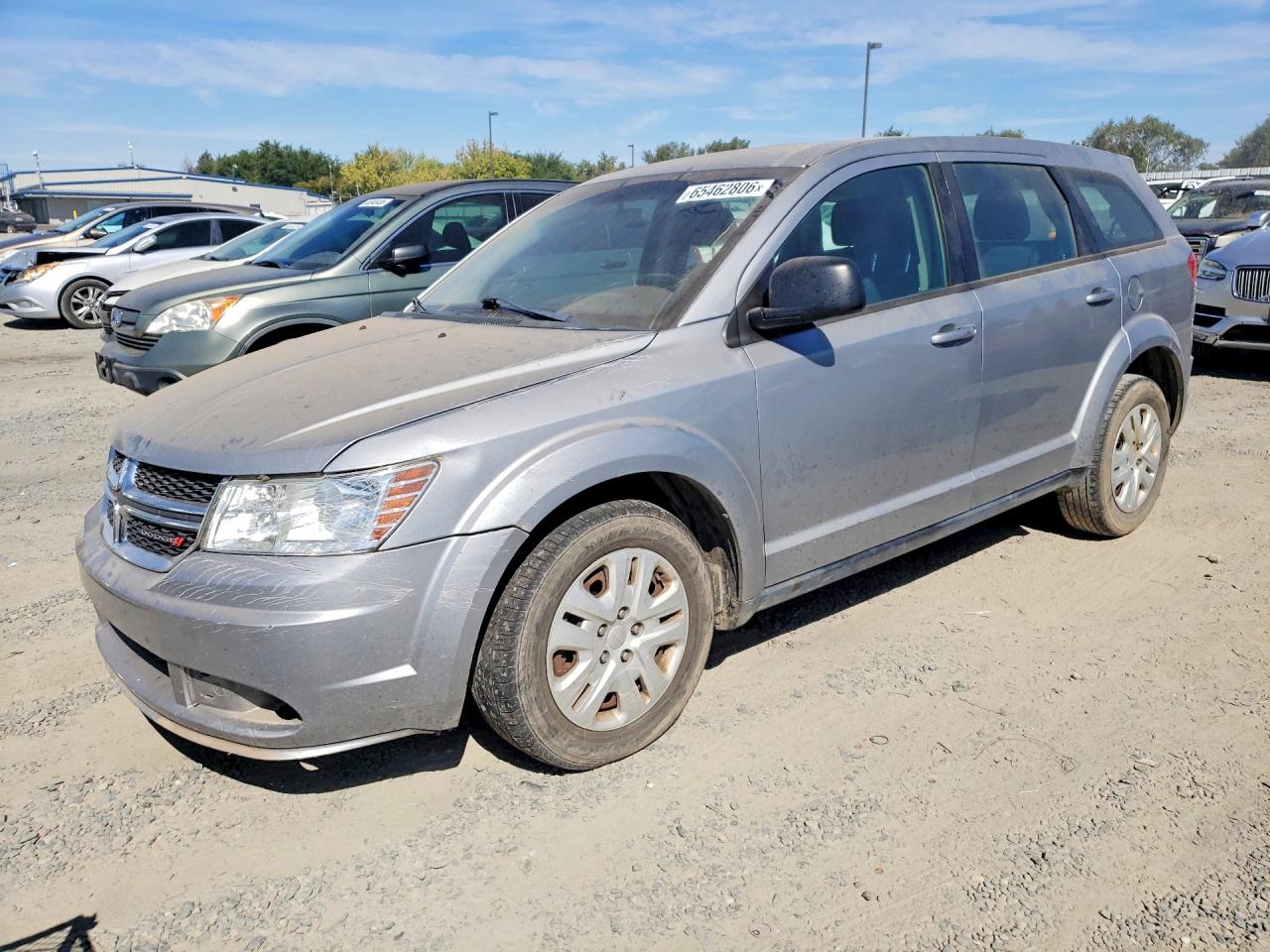 3C4PDCAB6FT713419 · 2015 DODGE JOURNEY