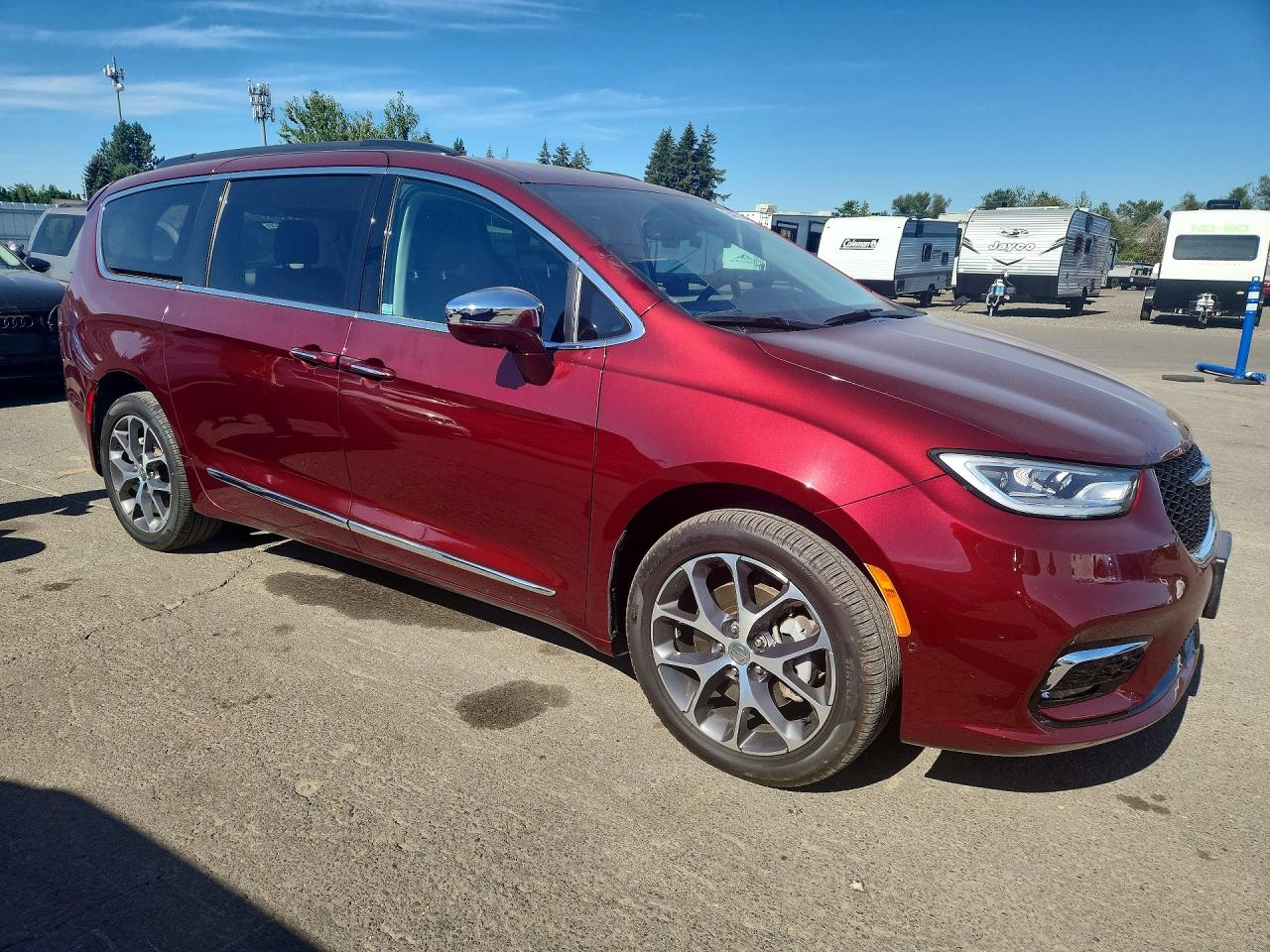 2C4RC3GGXNR174514 · 2022 CHRYSLER PACIFICA · 4/12