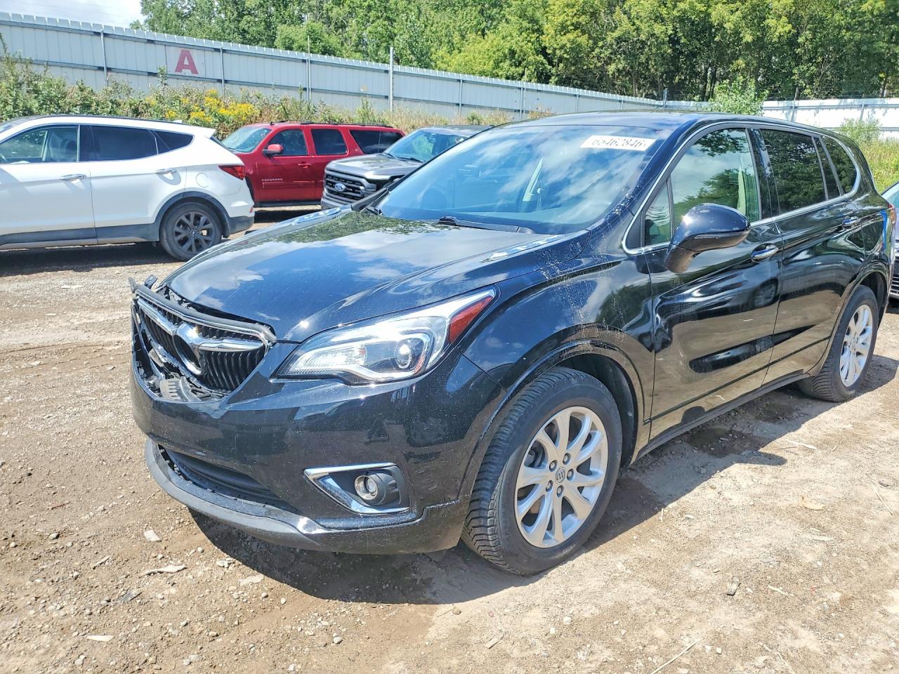 2019 BUICK ENVISION