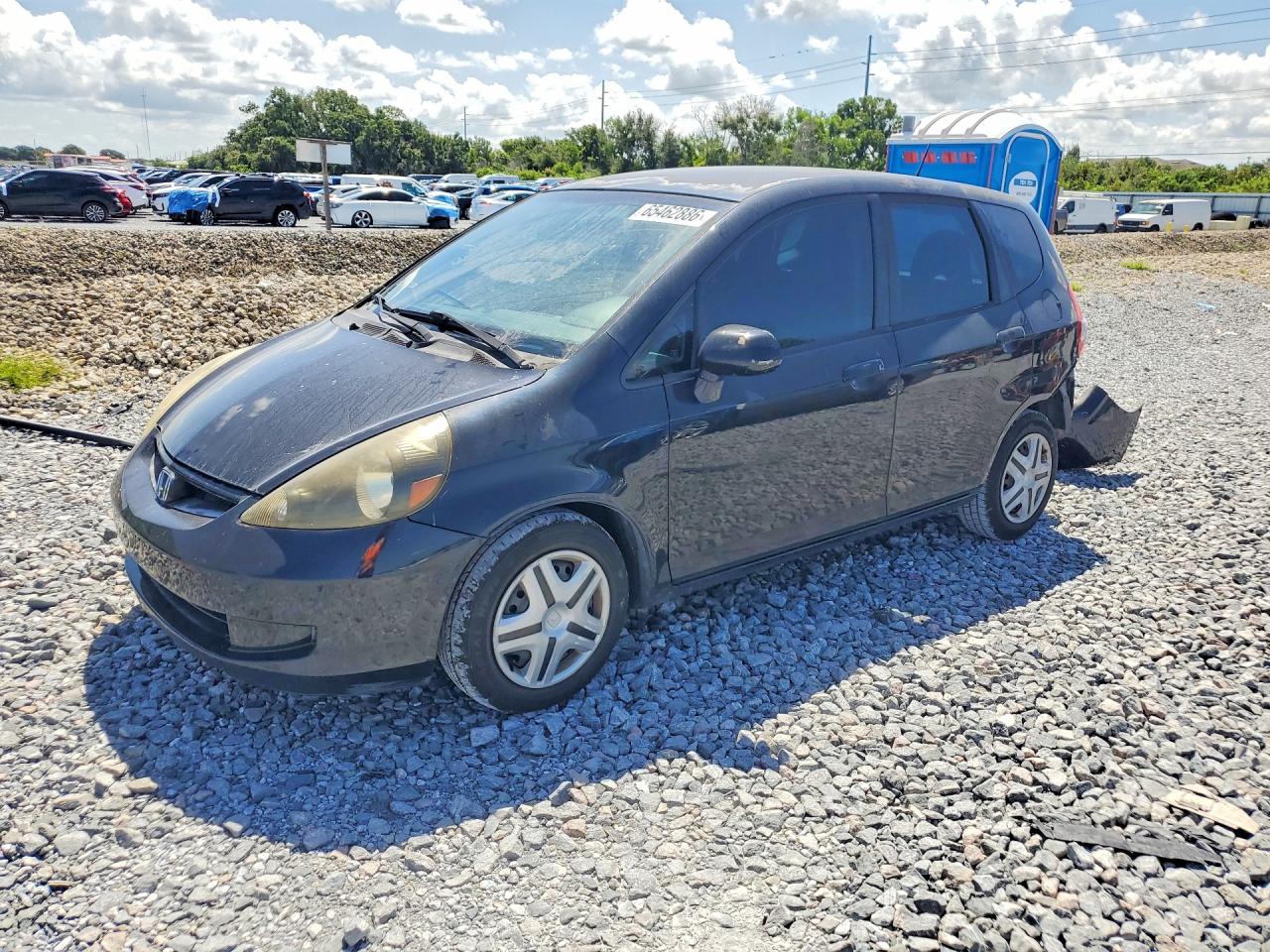 JHMGD38498S049742 · 2008 HONDA FIT