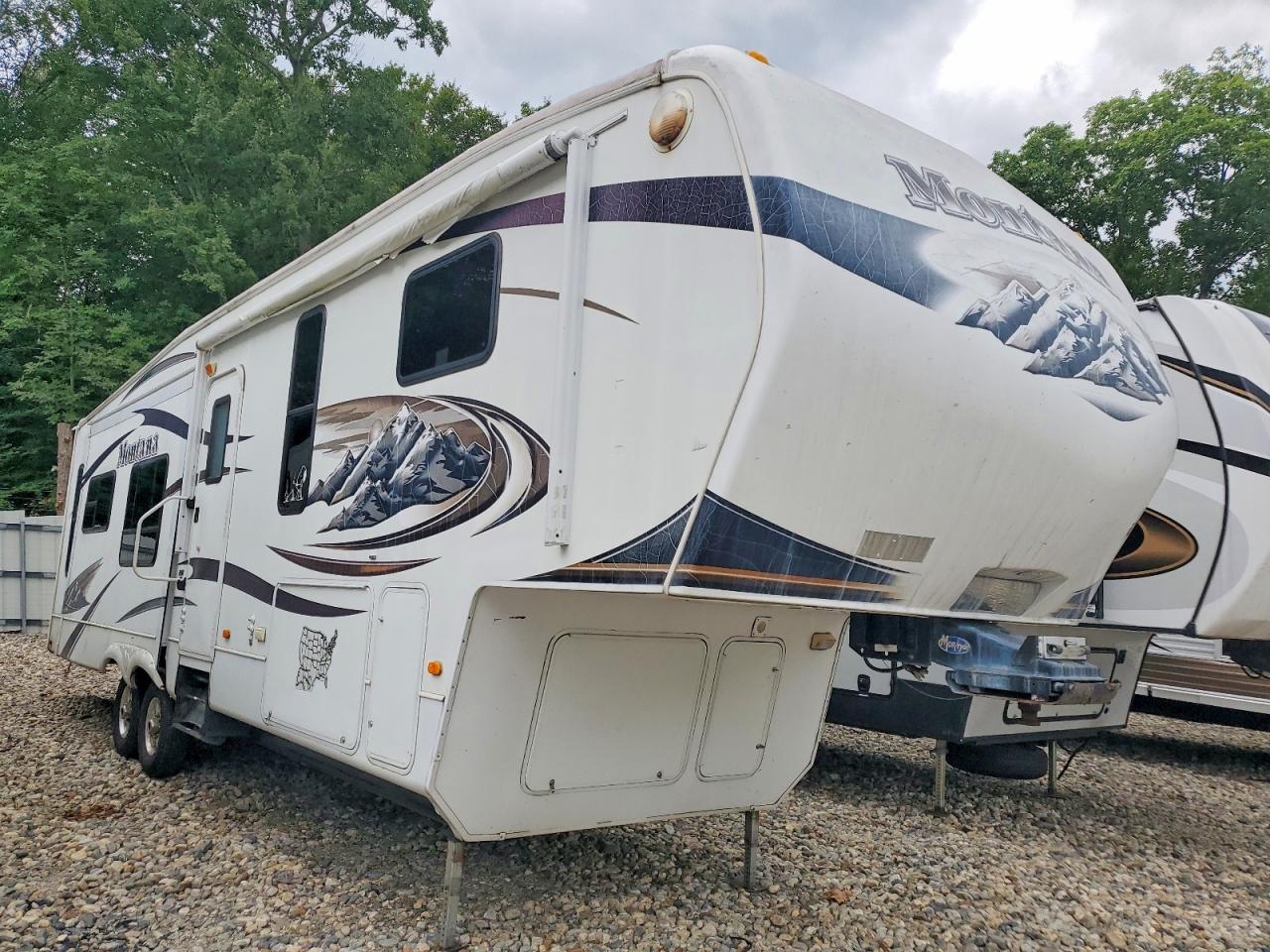 2010 KEYSTONE MONTANA