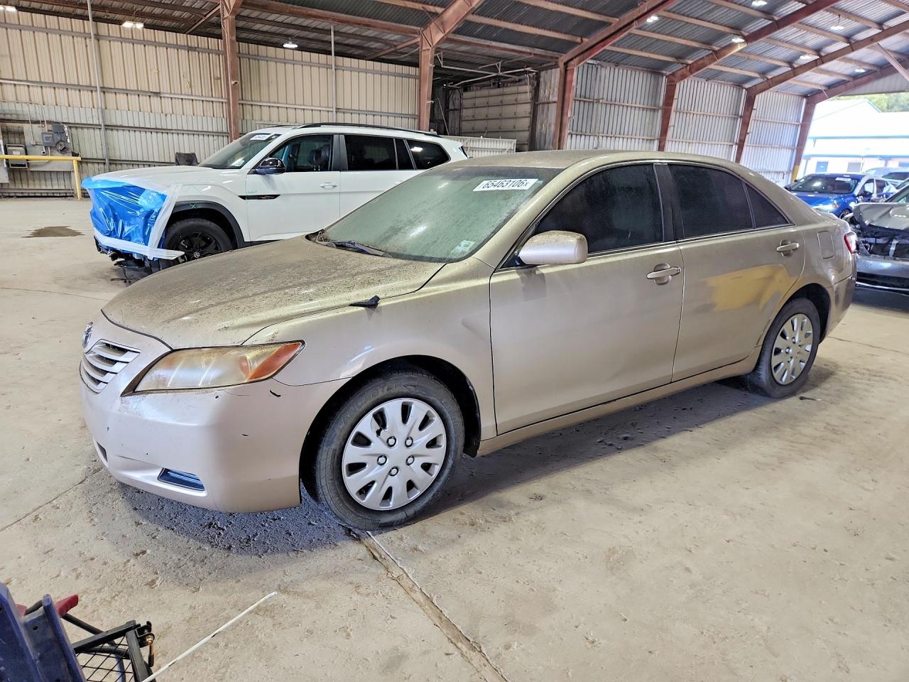 4T1BE46KX8U228405 · 2008 TOYOTA CAMRY