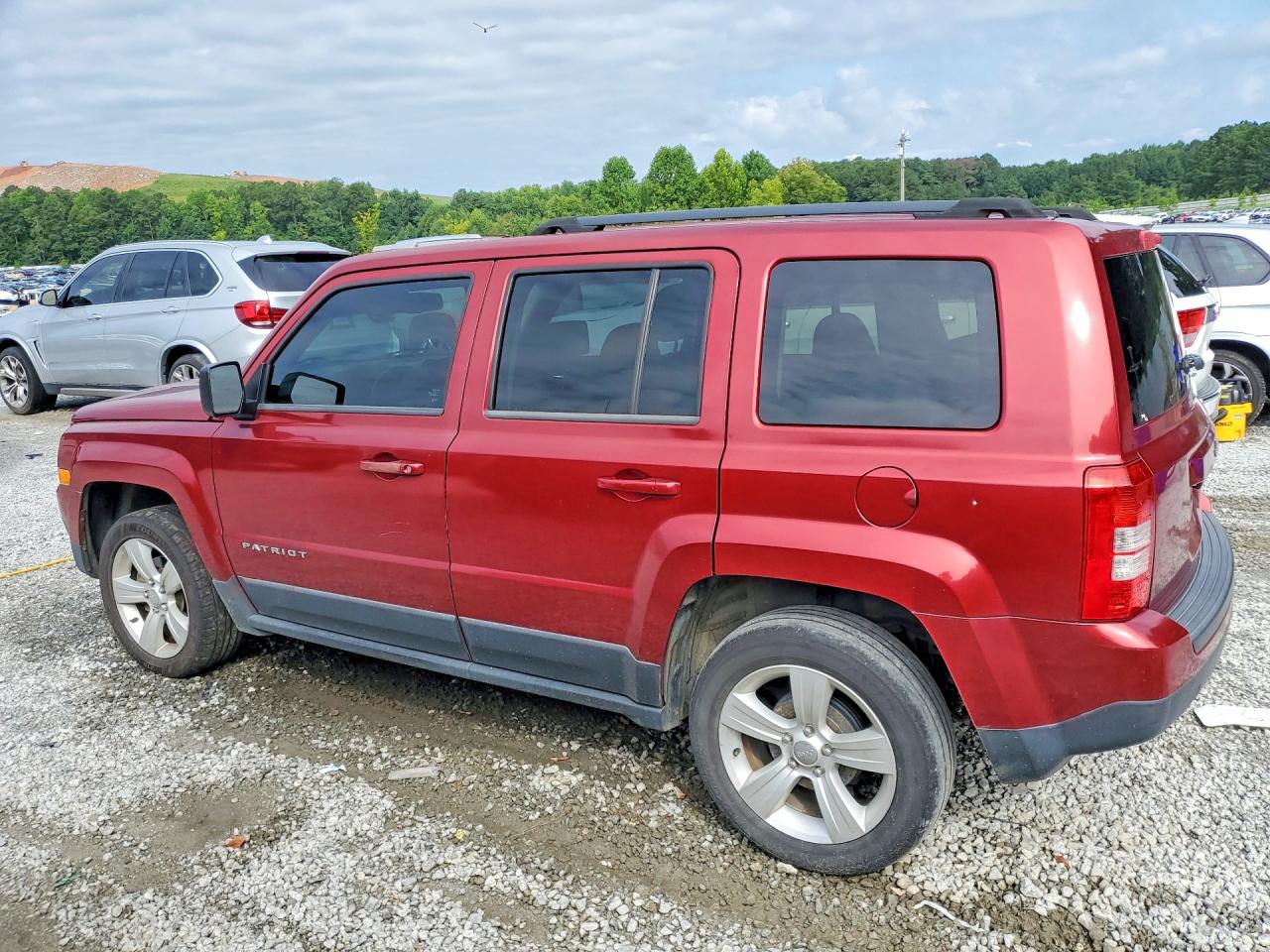 1C4NJPFA1DD197237 · 2013 JEEP PATRIOT · 2/13