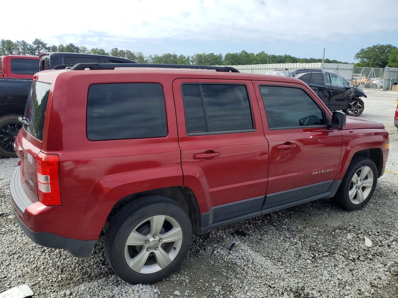 1C4NJPFA1DD197237 · 2013 JEEP PATRIOT · 3/13