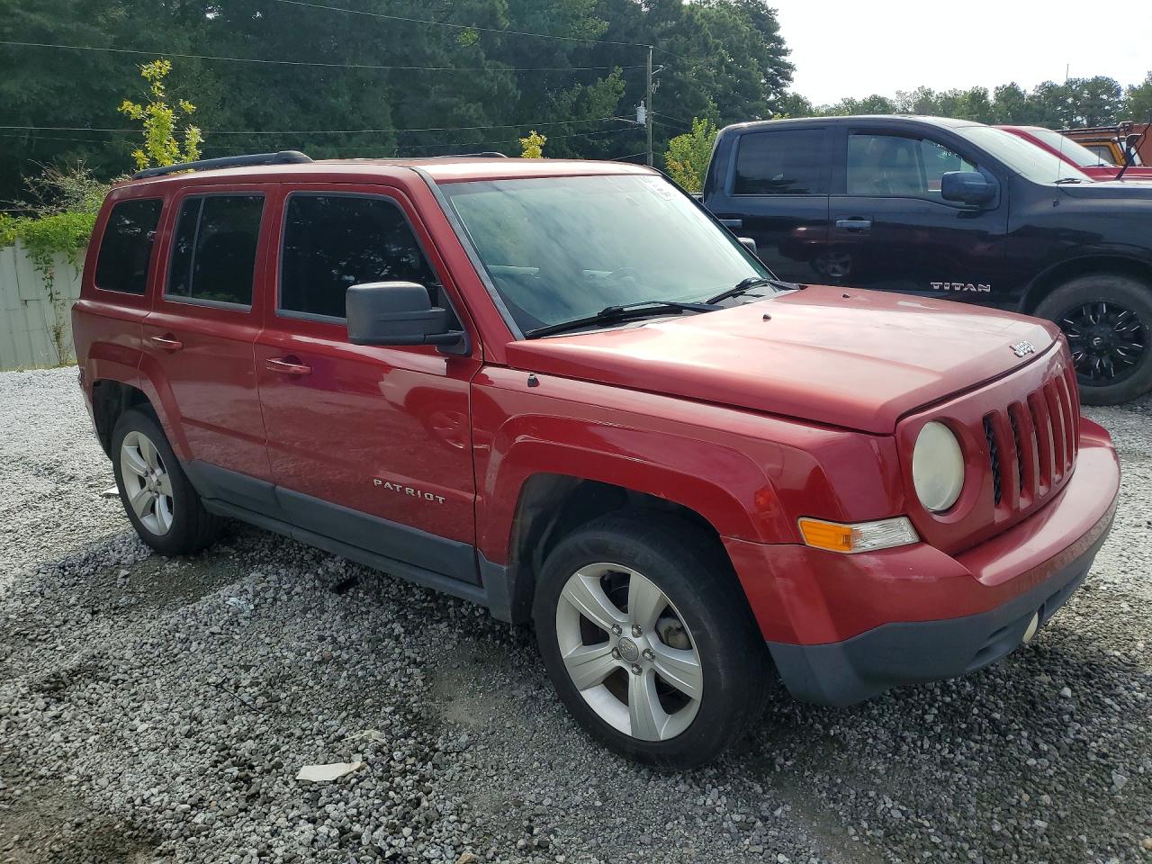 1C4NJPFA1DD197237 · 2013 JEEP PATRIOT · 4/13