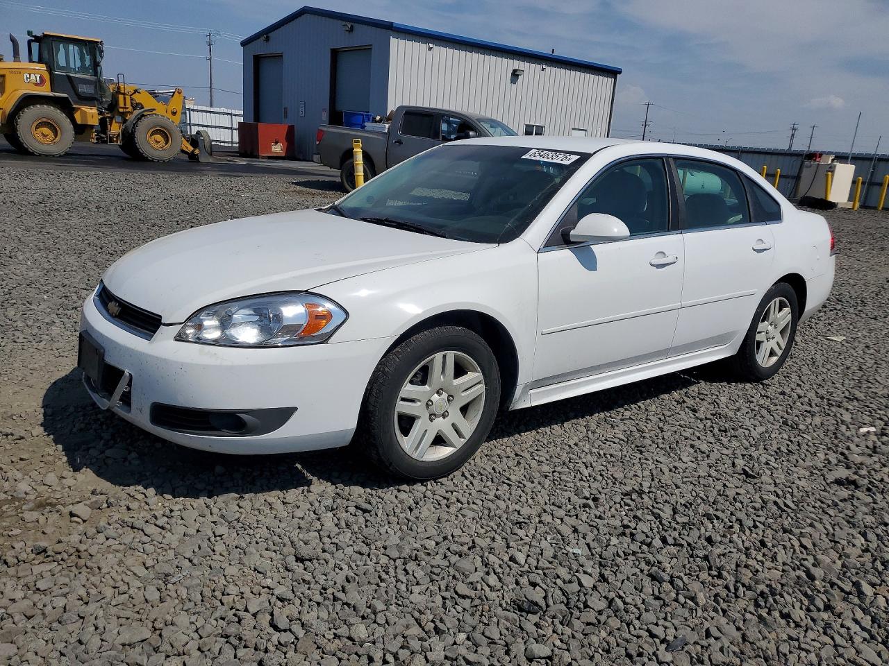 2G1WB5EK5A1215691 · 2010 CHEVROLET IMPALA