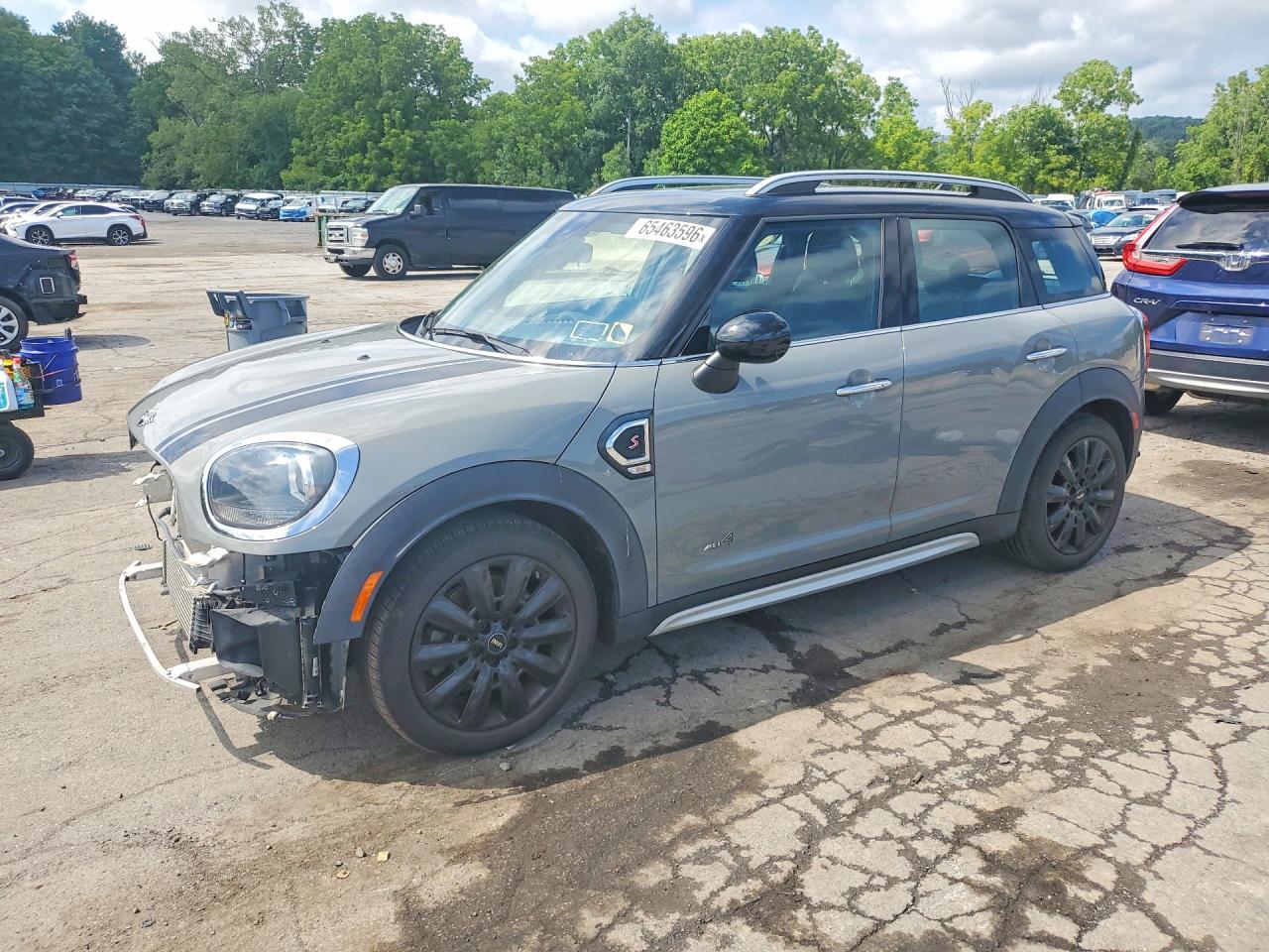 2019 MINI COOPER
