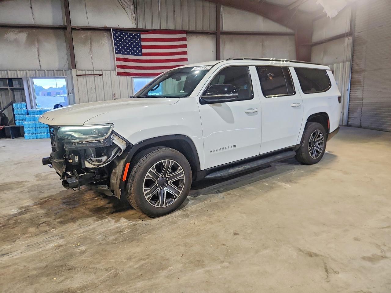 2024 JEEP WAGONEER